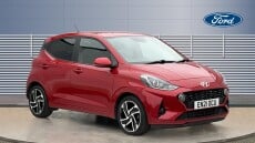 Hyundai i10 1.2 MPi Premium 5dr Auto Petrol Hatchback